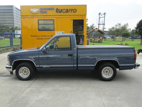 Chevrolet Silverado 4x2 5.7 Automático