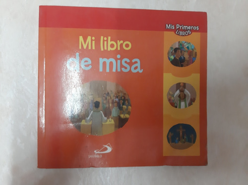 Mi Libro De Misa - San Pablo