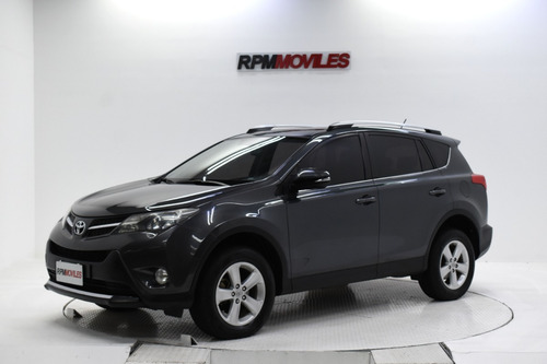 Toyota Rav4 Vx Automática 4x2 2.0 2014 Rpm Moviles