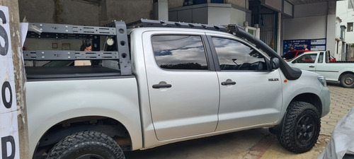 Toyota Hilux 2.5 Dx 4x4 Pack Acepto Permuta Esta Nueva