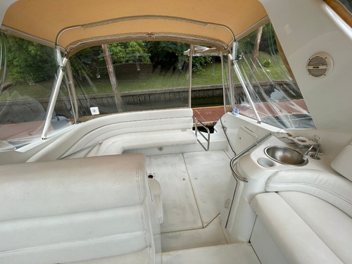 Imagen 6 de 15 de Crucero Chris Craft 340 2 Volvo 230 Hp Linea De Eje 1996