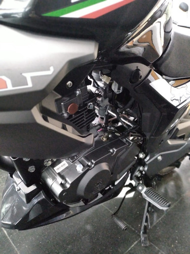 Imagen 15 de 21 de Benelli Tnt 15 0km Negro Agrobikes (no Ybr, Cg Titan)