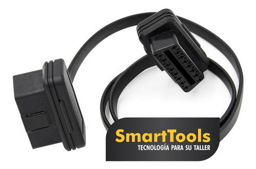 Imagen 2 de 8 de Cable Prolongador Obd2 16 Vias Full Plano + Cuotas!