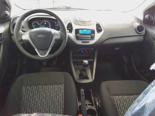 Imagem 10 de 10 de Ford Ka 1.0 Ti-vct Flex S Manual