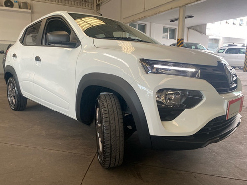 Renault Kwid Zen 1.0 12v SCe (Flex)