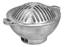 Comprar Churrasqueiras Gengiskan Aluminio Fundido Churrasco 2 Grelha
