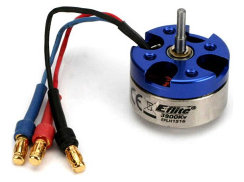 Repuesto De Helicóptero A Escala 3900kv Brushles Motor: Lmt