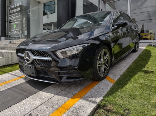 Imagen 1 de 15 de Mercedes-benz Clase A 2020 1.6 200 Cgi Sport At