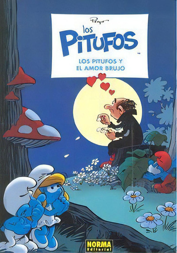 Los Pitufos 33, De Peyo, Estudio. Editorial Norma Editorial, S.a., Tapa Dura En Español