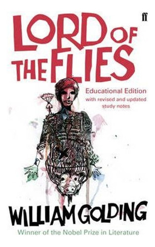 Lord Of The Flies - William Golding, De Golding, William. Editorial Faber & Faber, Tapa Blanda En Inglés Internacional, 2015