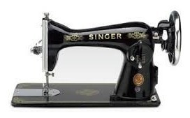 Maquina De Coser Casera Negrita Singer Edicion Especial