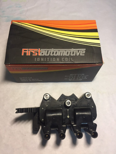 Bobina De Encedido Para Fiat Palio/siena/marea 1.6 96/04