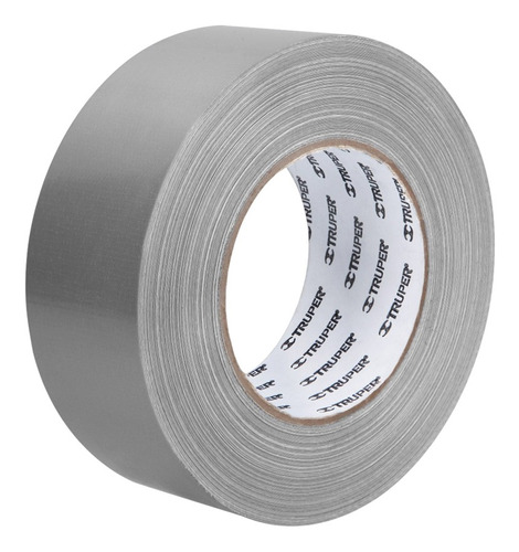 Cinta Ducto Tape 2 X54.7 (48 Mm X 50 M) Truper 12588