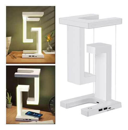 Lámpara De Escritorio Led Luces Nocturnas Lámpara Estilo B