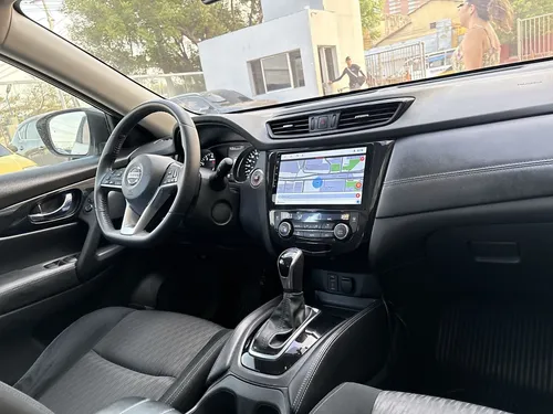 Nissan X-Trail 2.5