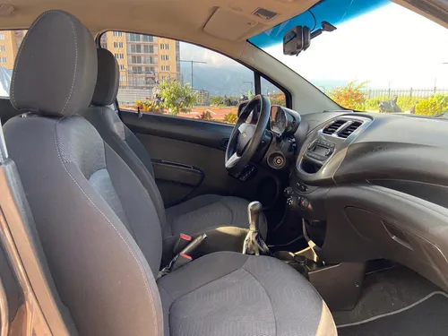 Chevrolet Spark GT 1.2 Ls