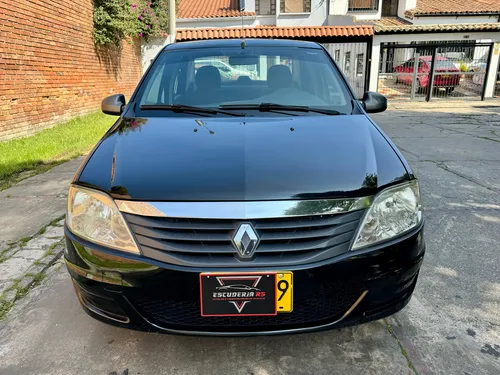 Renault Logan 1.6 Expression