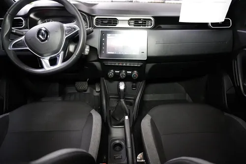 Renault Duster 1.3 Intense Cvt