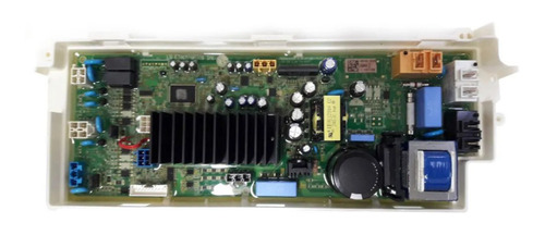 Placa Principal Lava E Seca LG Wd11 Ebr78310946