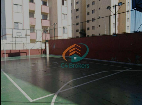 Imagem 7 de 13 de Apartamento Com 2 Dormitórios À Venda, 54 M² Por R$ 265.000 - Jardim Arize - São Paulo/sp - Ap2388
