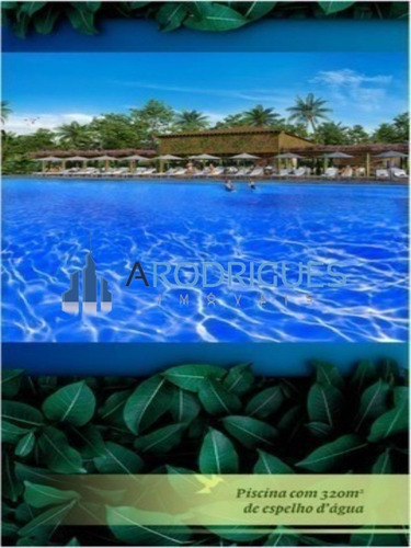 Imagem 5 de 10 de Lote À Venda No Condomínio La Laguna, Em Praia Do Forte - Ba. - Te00177