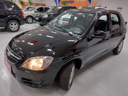Imagem 1 de 11 de Chevrolet Celta 2014 1.0 Lt Flex Power 5p