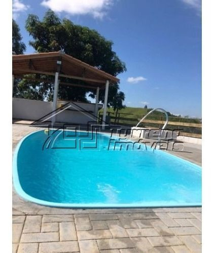Imagem 3 de 14 de Chácara Com Piscina Na Zona Norte De São José Dos Campos