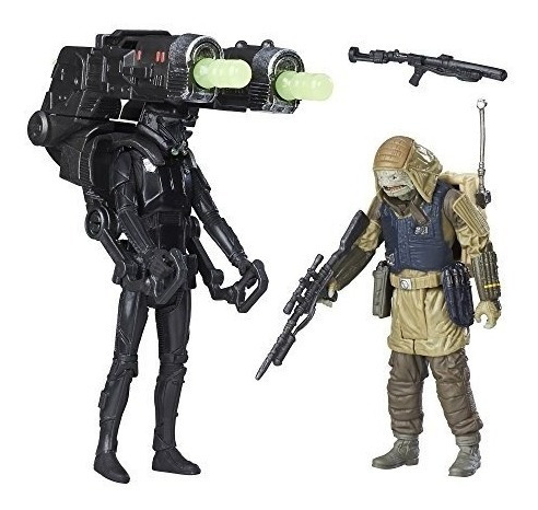 Star Wars Rogue One - Pack 3 Unidades Dobles - Colección