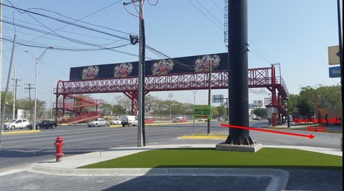 Imagen 3 de 11 de Excelente Terreno Comercial En Renta - Col. La Quinta - Guadalupe Nl.