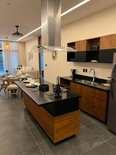 Departamento Nuevo En Venta Entrega Inmediata En Cancún (1515)