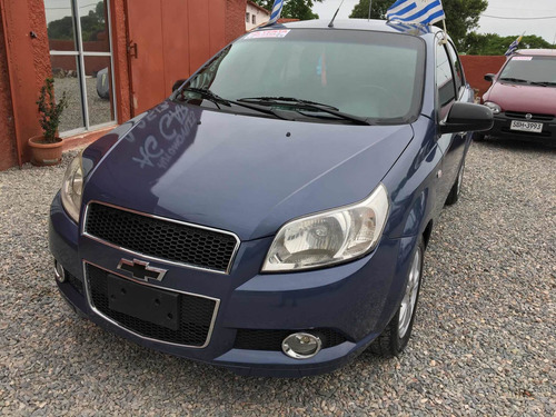 Chevrolet Aveo Sedan Extra Full