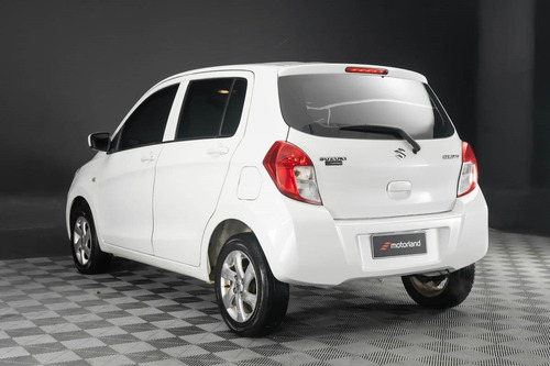 Imagen 15 de 23 de Suzuki Celerio Glx Impecable! - Motorland Permuto / Financio