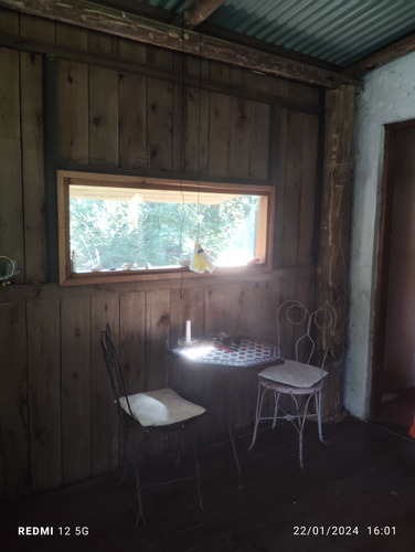 Cabaña En Hermoso Terreno De 512 M En Santa Isabel De La Pedrera