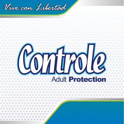 Centro De Cama Desechables Controle 10 Unidades.