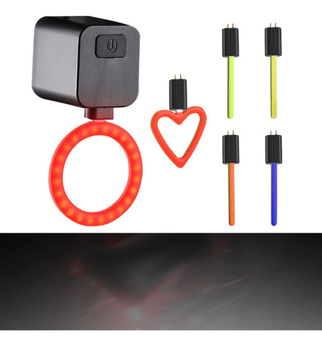 Luz Trasera Para Bicicleta, Bicicleta De Carretera, Luz