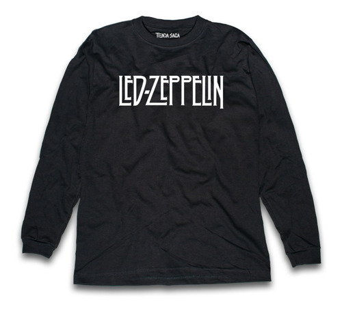 Metal Rock Camibuso Led Zeppelin Metal Rock Camibuso Led Zeppelin