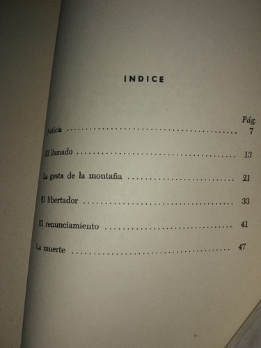 Canto De San Martín. Leopoldo Marechal (1979/57 Pág ). (Usado)