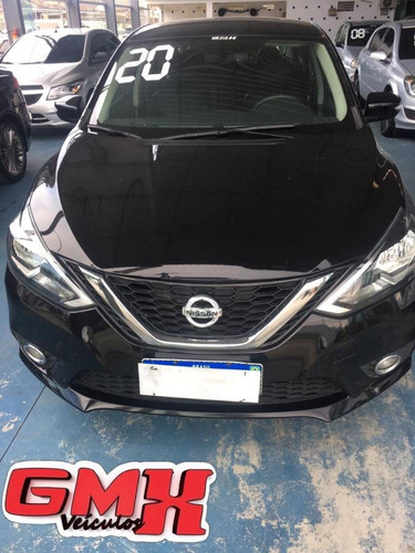 Nissan Sentra 2.0 Sl 16v Flexstart 4p Automático