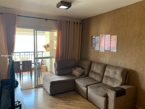 Imagem 7 de 15 de Apartamento Para Venda Em São Paulo, Vila Sônia, 3 Dormitórios, 1 Suíte, 3 Banheiros, 2 Vagas - 012_2-1443757