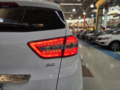 Hyundai Creta 2.0 16V FLEX PRESTIGE AUTOMÁTICO