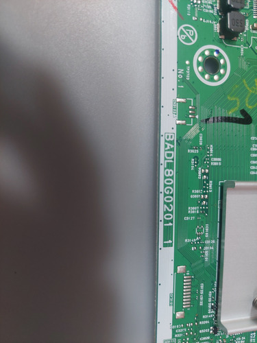 Tarjeta Main Philips 65pul7552/f7 (Usado)