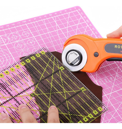 . Herramienta De Coser For Máquina De Corte Rotativa De 45