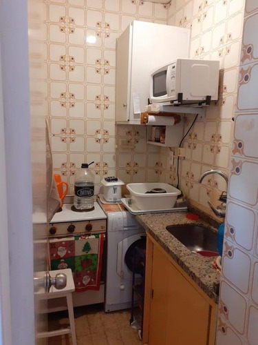 Departamento - Centro Apartamento Centro 1 Dormitorio, Bajos Gastos Comunes