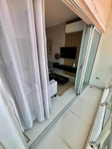 Apartamento En Alquiler Amueblado Piantini