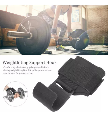 Gancho For Dominadas Gimnasio Deportes De Potencia