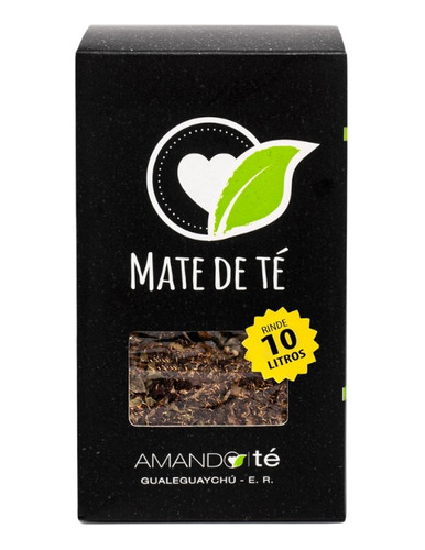 Amandote - Mate De Té - Hierbas, Frutas Y Flores,cajax 100gr