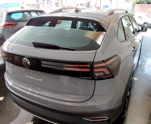 Volkswagen Nivus 1.0 Highline 200 Tsi Aut. 5p Pronta Entrega