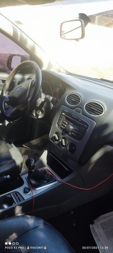 Imagem 4 de 11 de Ford Focus 2011 1.6 Glx Flex 5p