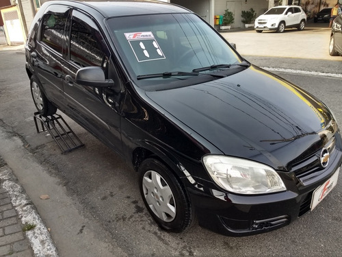 Imagem 4 de 11 de Chevrolet Celta 2011 1.0 Life Flex Power 5p