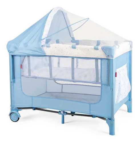 comprar Corral Cuna Colecho Love & Care Nuevo